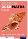 Edexcel GCSE Maths Higher Teacher Companion - Book