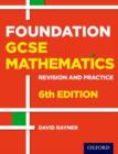 Revision and Practice: GCSE Maths: Foundation Student Book - Book