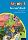 Rigolo 1 Teacher's Book: Years 3 and 4: Rigolo 1 Teacher's Book - Book
