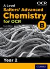 A Level Salters Advanced Chemistry for OCR B: Year 2 - Book