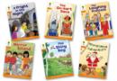 Oxford Reading Tree Biff Chip and Kipper Stories: Level 6 More Stories A: Pack of 6 - Book