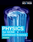 Twenty First Century Science: Physics for GCSE Combined Science Student Book - Book