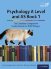 Psychology A Level and AS Book 1: The Complete Companion Student Book for WJEC Eduqas - eBook