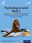 Psychology A Level Book 2: The Complete Companion Student Book for Eduqas and WJEC - eBook