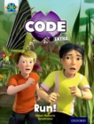 Project X CODE Extra: Yellow Book Band, Oxford Level 3: Bugtastic: Run! - Book
