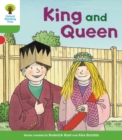 Oxford Reading Tree Biff, Chip and Kipper Stories Decode and Develop: Level 2: King and Queen - Book