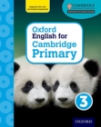 Oxford English for Cambridge Primary Student Book 3 - Book