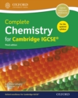 Complete Chemistry for Cambridge IGCSE(R) - eBook