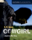 Oxford Playscripts: Cowgirl - Book