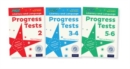 Read Write Inc. Literacy and Language: Years 2 to 6: Progress Tests (Pack of 3 Handbooks) - Book