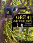 Project X Origins Graphic Texts: Dark Blue Book Band, Oxford Level 16: Great Naturalists - Book