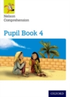 Nelson Comprehension: Year 4/Primary 5: Pupil Book 4 (Pack of 15) - Book