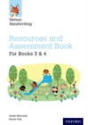 Nelson Handwriting: Year 3-4/Primary 4-5: Resources and Assessment Book for Books 3 and 4 - Book