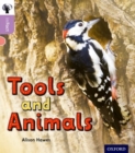 Oxford Reading Tree inFact: Oxford Level 1+: Tools and Animals - Book