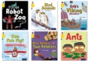 Oxford Reading Tree inFact: Oxford Level 5: Class Pack of 36 - Book