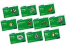 Read Write Inc. Phonics: Green Set 1 Core Storybooks (Mixed Pack of 10) - Book