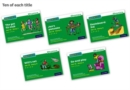 Read Write Inc. Phonics: Green Set 1A Storybooks Pack of 50 - Book