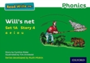 Read Write Inc. Phonics: Will's net (Green Set 1A Storybook 3) - Book