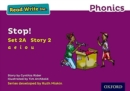 Read Write Inc. Phonics: Stop! (Purple Set 2A Storybook 2) - Book