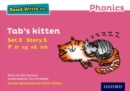 Read Write Inc. Phonics: Tab's Kitten (Pink Set 3 Storybook 5) - Book