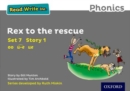 Read Write Inc. Phonics: Rex to the Rescue (Grey Set 7 Storybook 1) - Book