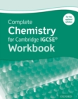 Complete Chemistry for Cambridge IGCSE (R) Workbook : Third Edition - Book