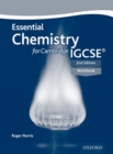 Essential Chemistry for Cambridge IGCSE (R) Workbook : Second Edition - Book