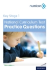 Numicon: Key Stage 1 National Curriculum Test Practice Questions - Book