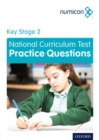 Numicon: Key Stage 2 National Curriculum Test Practice Questions - Book