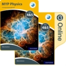 MYP Physics: a Concept Based Approach: Print and Online Pack - Book