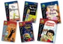 Oxford Reading Tree TreeTops Chucklers: Oxford Levels 14-15: Pack of 6 - Book
