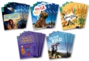 Oxford Reading Tree TreeTops inFact: Oxford Level 16/17: Pack of 30 - Book