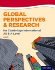 Global Perspectives and Research for Cambridge International AS & A Level - Book