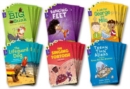 Oxford Reading Tree All Stars: Oxford Level 11: Class Pack of 36 (3b) - Book