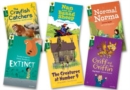Oxford Reading Tree All Stars: Oxford Level 12 : Pack of 6 (4a) - Book