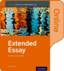 Extended Essay Online Course Book: Oxford IB Diploma Programme - Book
