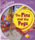 Oxford Reading Tree: Level 1+: More Songbirds Phonics : The Pins and the Pegs - Book