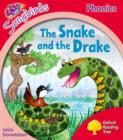 Oxford Reading Tree Songbirds Phonics: Level 4: The Snake and the Drake - Book