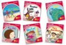 Oxford Reading Tree: Level 4: More Songbirds Phonics : Pack (6 books, 1 of each title) - Book