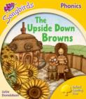 Oxford Reading Tree Songbirds Phonics: Level 5: The Upside-down Browns - Book