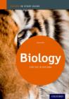 Biology Study Guide: Oxford IB Diploma Programme - Book