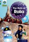 Project X Alien Adventures: Grey Book Band, Oxford Level 12: The Rats of Rolia - Book