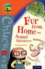Oxford Reading Tree TreeTops Chucklers: Level 13: Fur from Home Animal Adventures - Book