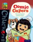 Oxford Reading Tree TreeTops Chucklers: Level 15: Comic Capers - Book