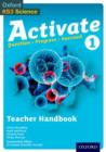 Activate 1 Teacher Handbook - Book