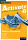 Activate 3 Teacher Handbook - Book