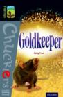 Oxford Reading Tree TreeTops Chucklers: Level 20: Goldkeeper - Book