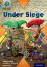 Project X Origins: Brown Book Band, Oxford Level 9: Knights and Castles: Under Siege - Book