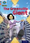 Project X Origins: Grey Book Band, Oxford Level 13: Shocking Science: The Greenville Giant - Book