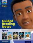Project X Origins: Dark Blue Book Band, Oxford Level 16: Space: Guided reading notes - Book